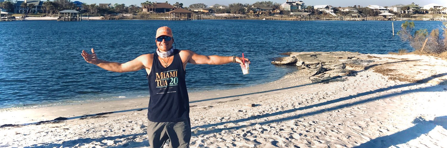 keywestdanny's profile banner image