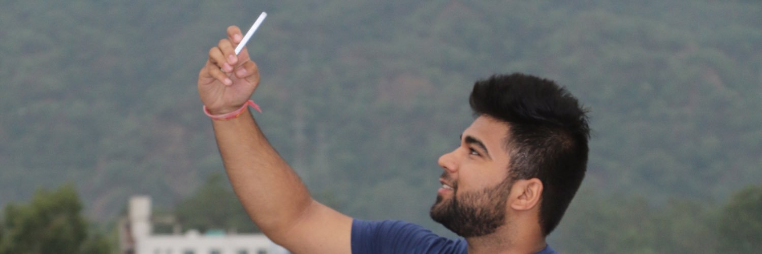sumeshdhar95's profile banner image