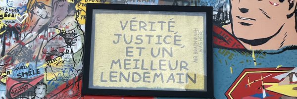 DCComics_FR Profile Banner