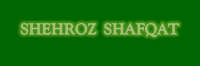 BeingShehroz's profile banner image