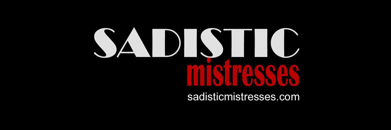 Sadistic Mistresses banner