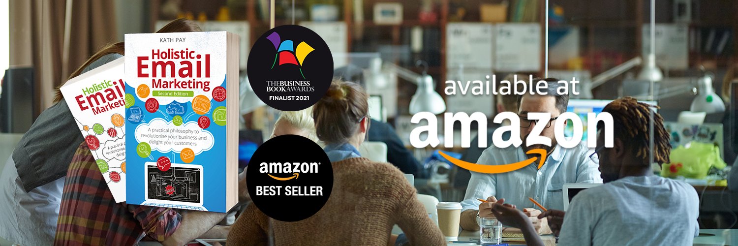 Holistic Email banner