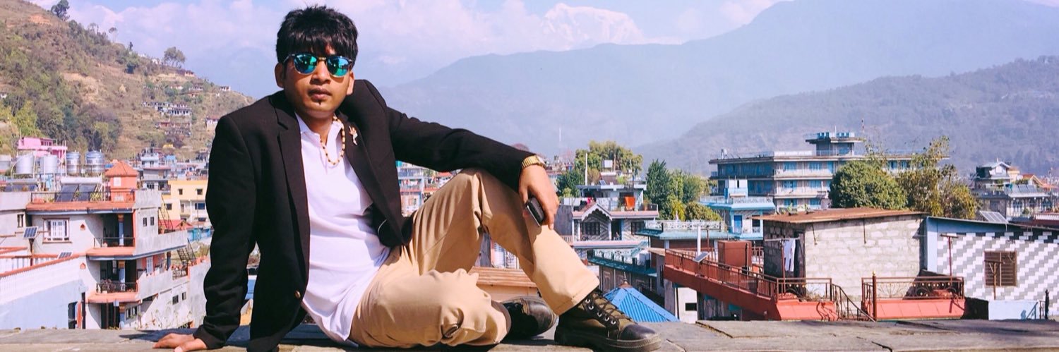 GayakBikash's profile banner image