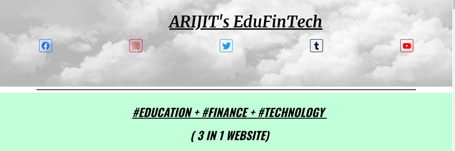arijit57's profile banner image