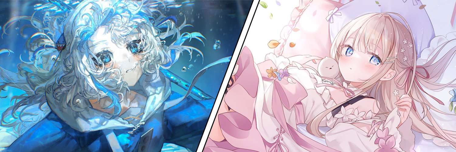 Zetsuna - Fried Crab🐟🔱🌸 banner