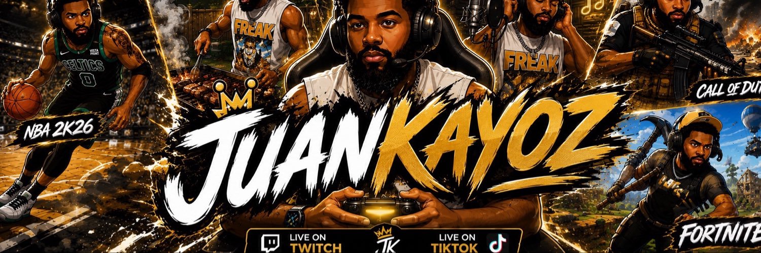 JuanKayozX's profile banner image