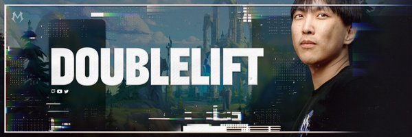 Doublelift1 Profile Banner