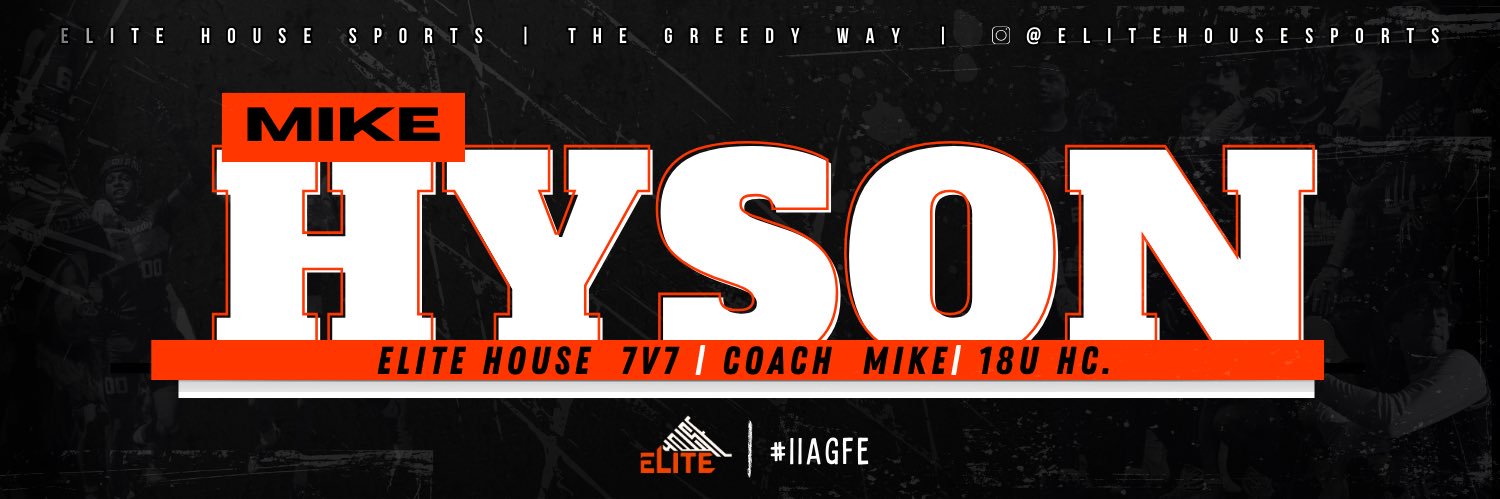 Michael hyson banner