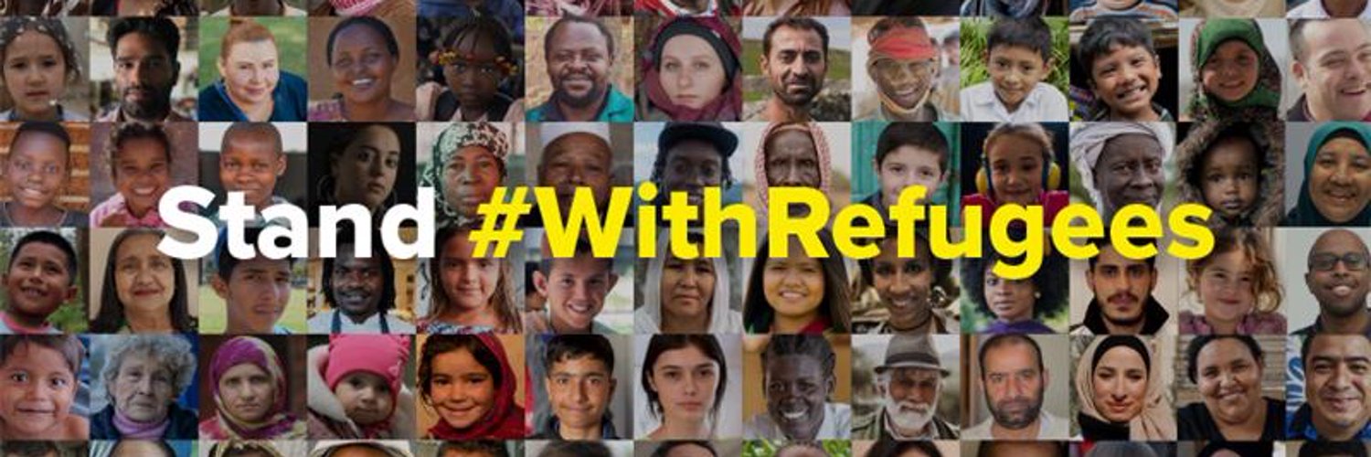 UNHCR Pakistan banner