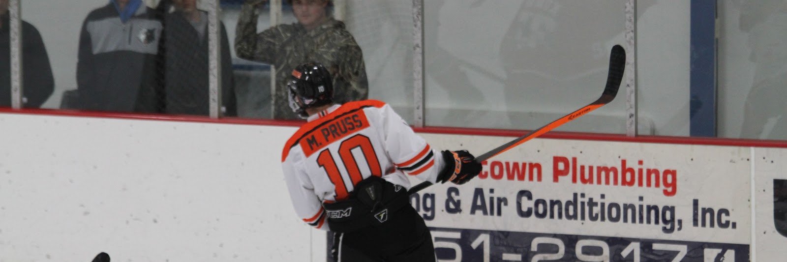 Michael Pruss banner
