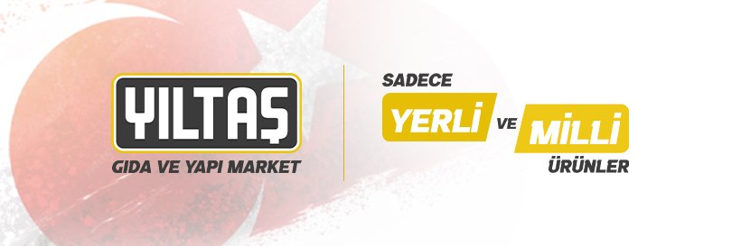 Yiltascom's profile banner image