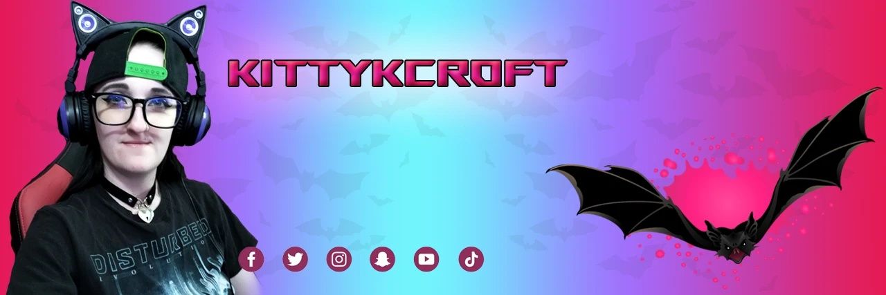 kittykcroft's profile banner image