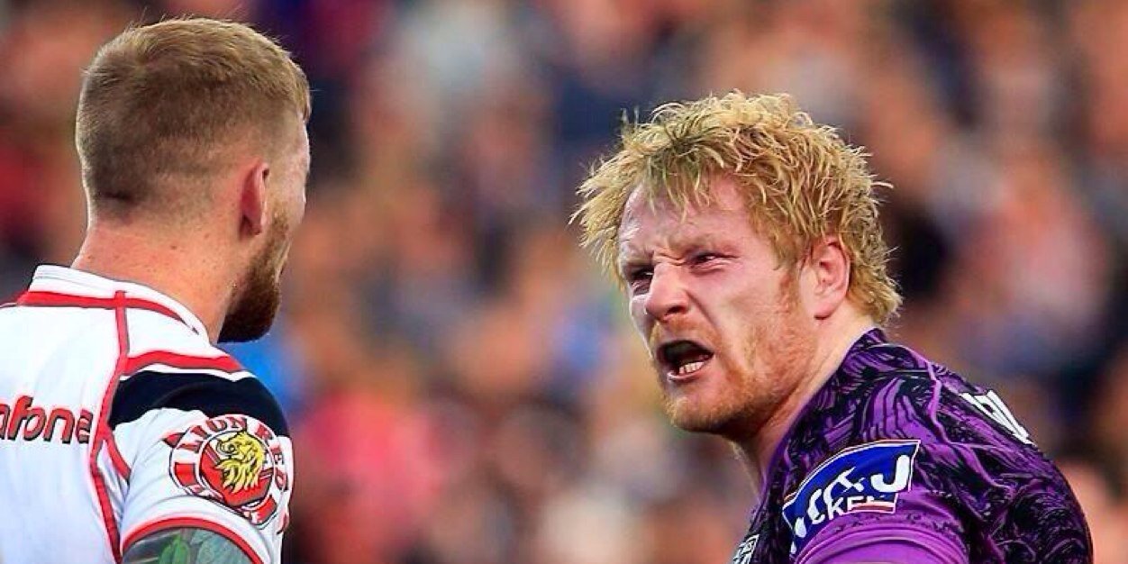 Jammer Graham™ banner