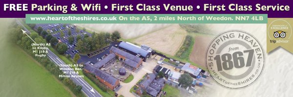 HeartofShires Profile Banner