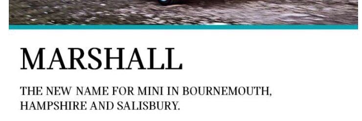 RidgewayMINI's profile banner image