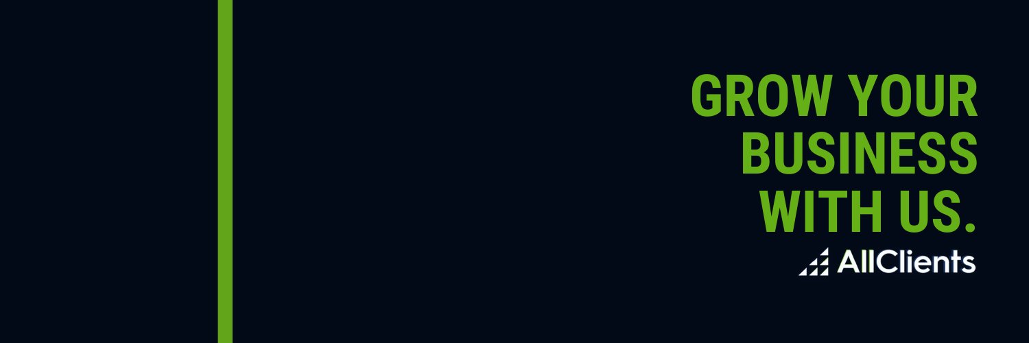 allclients's profile banner image