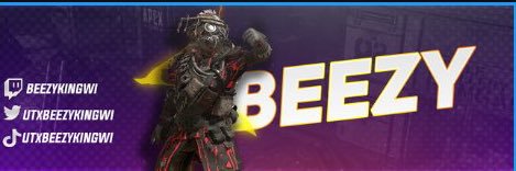 Beezy banner