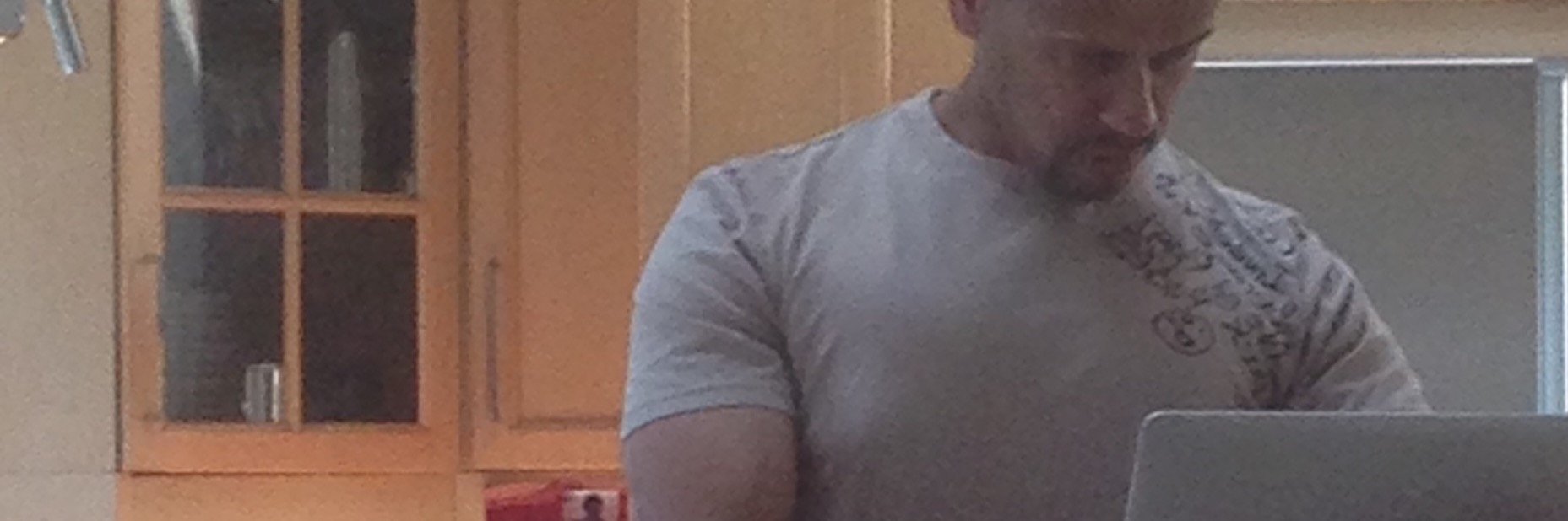 Charles Delfs banner