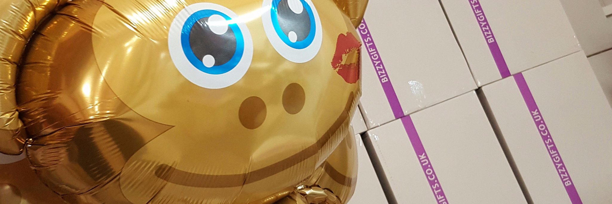 Balloon Monkey banner