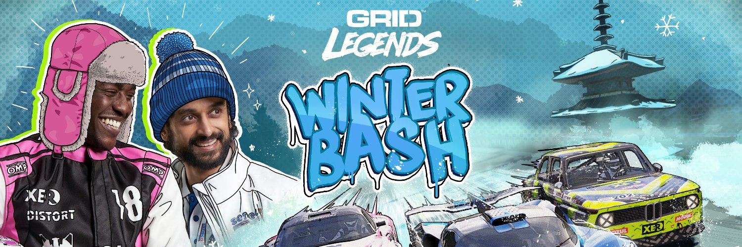 GRID Legends banner