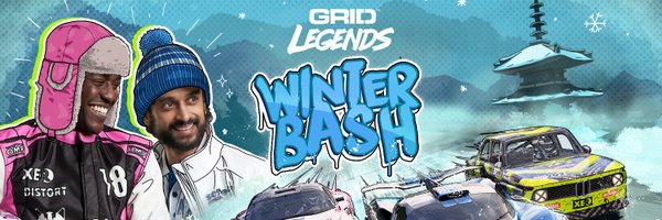 GRID Legends Profile Banner