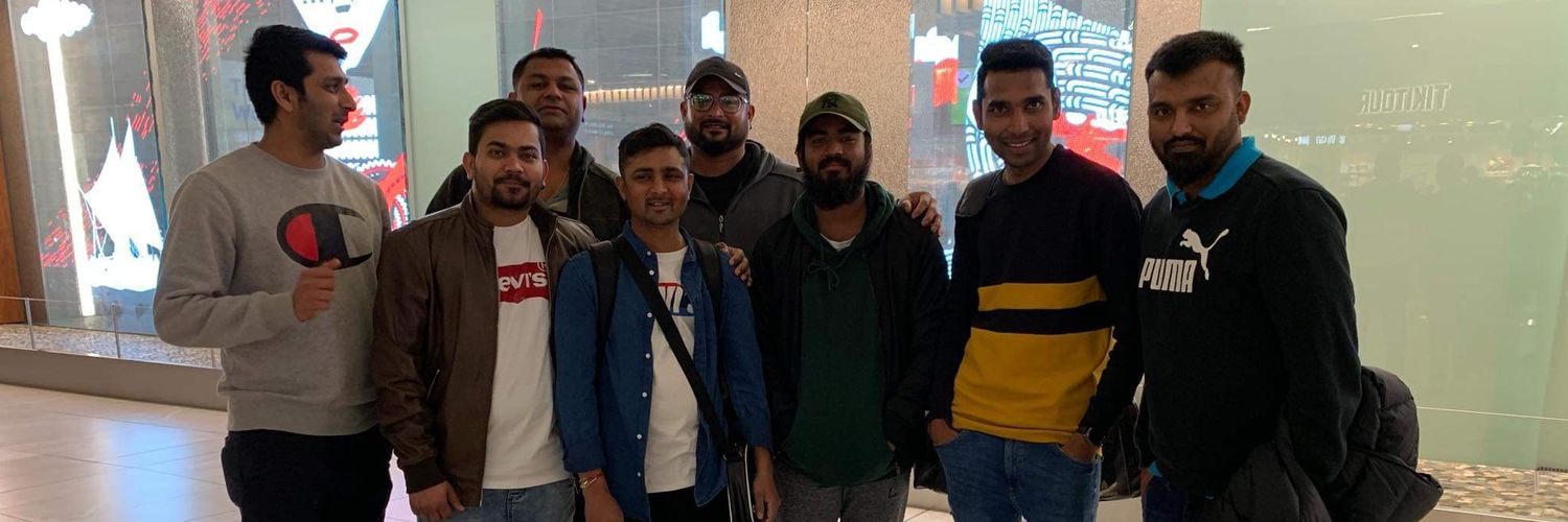 iamchirag69's profile banner image