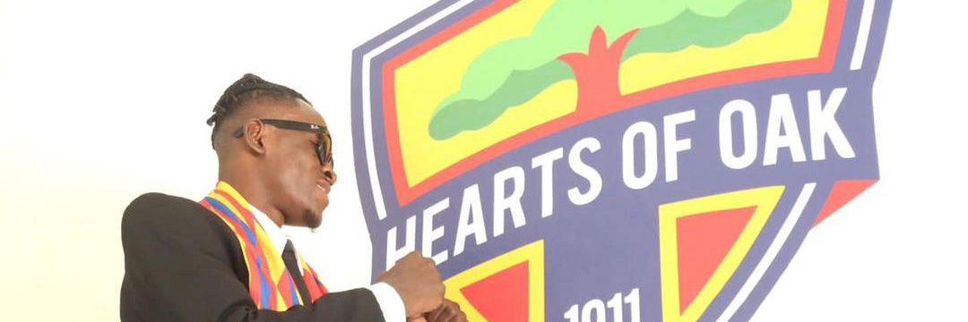 Kelvin Osei Asibey banner