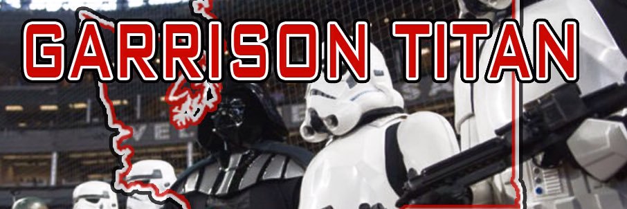 GarrisonTitan's profile banner image