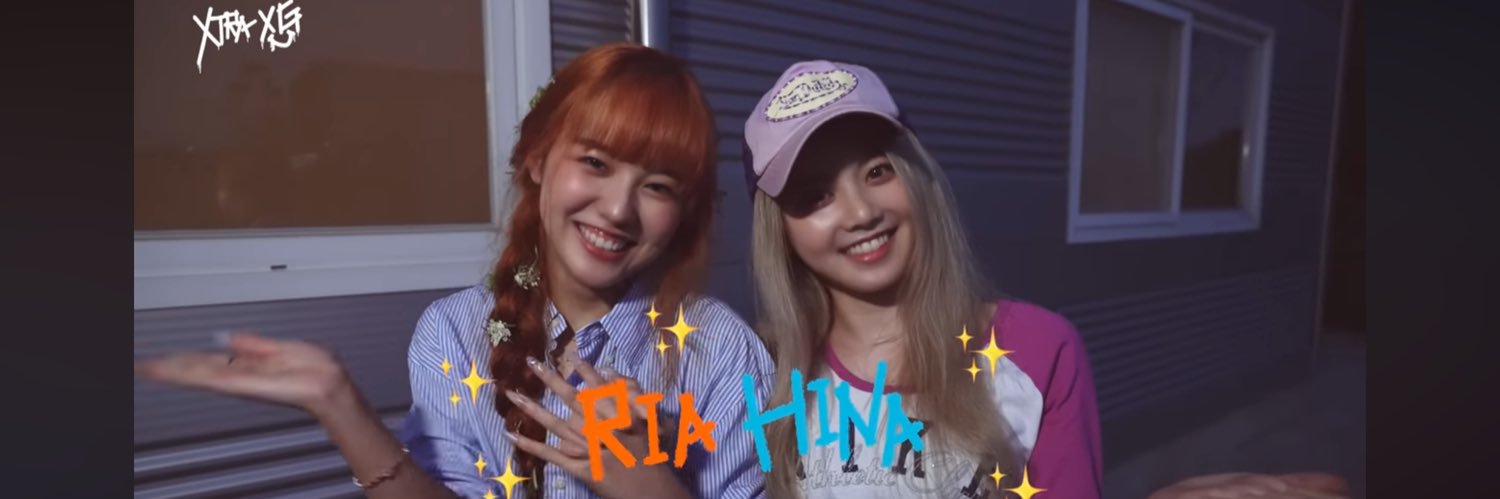 xRIAHINAx's profile banner image