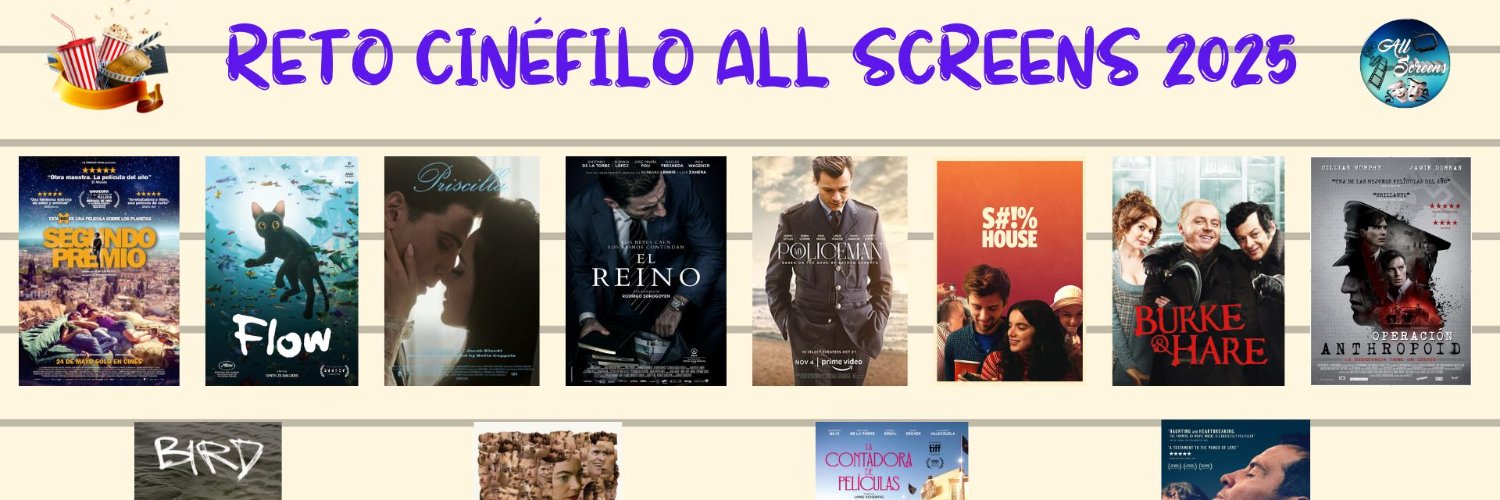All Screens's banner