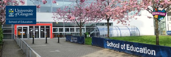 UofGEducation Profile Banner
