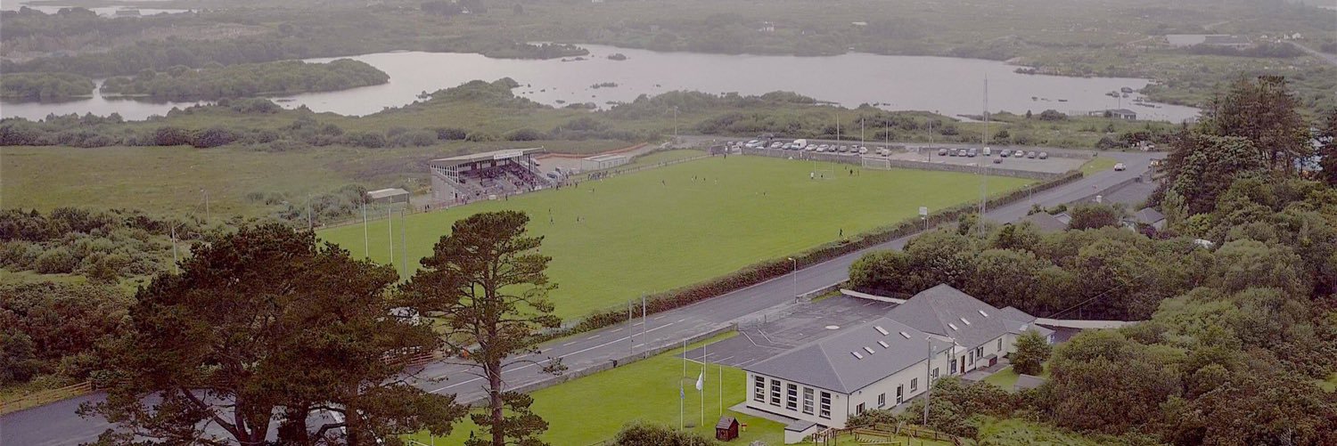 Na Piarsaigh banner