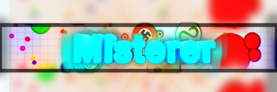 MistererAgar's profile banner image
