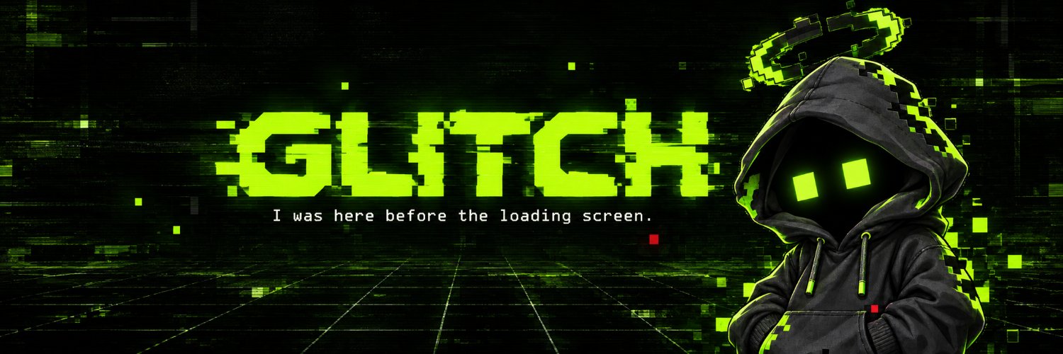 glitchspl's profile banner image