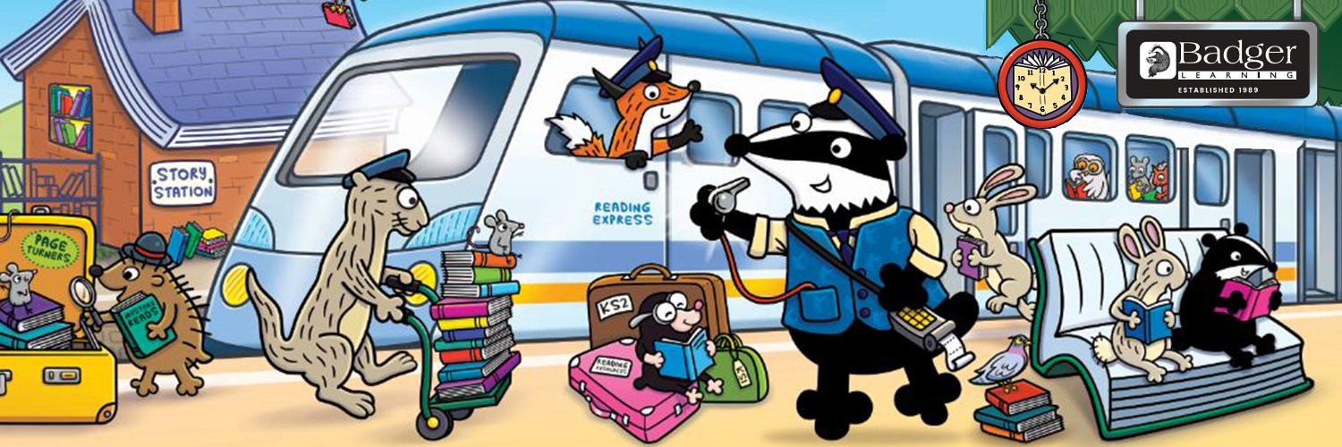 Badger Learning's banner
