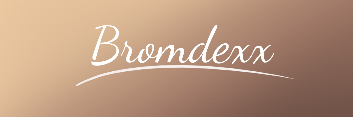 Bromdexx's profile banner image