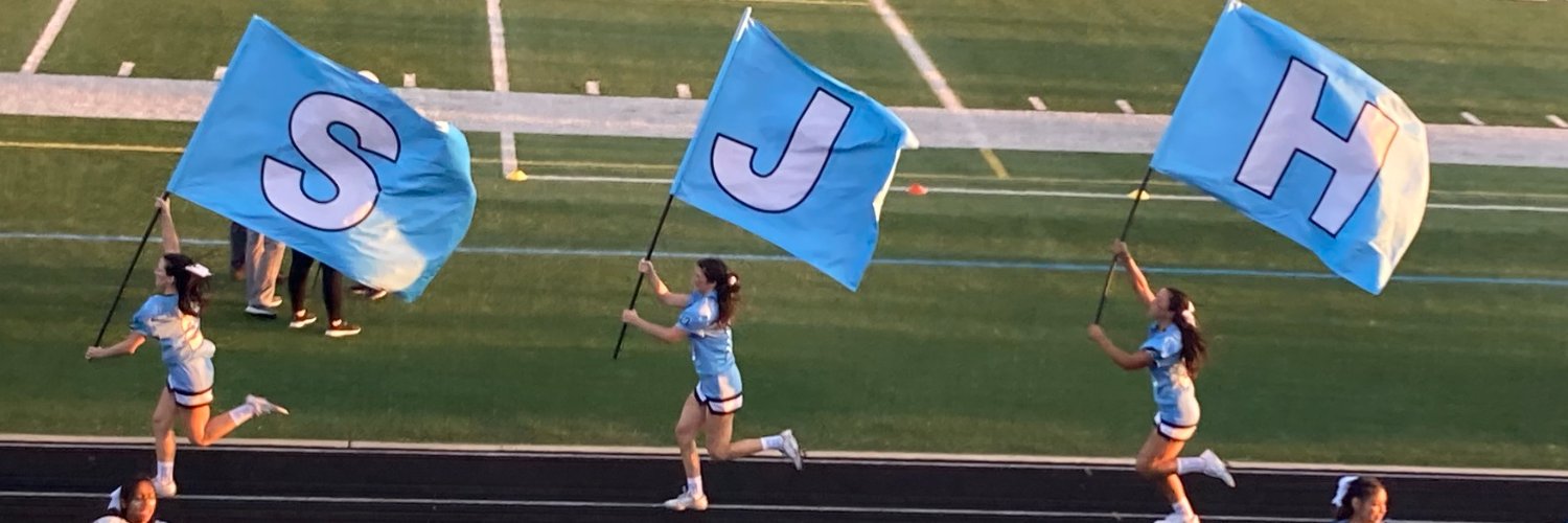 Saint Joseph High School banner