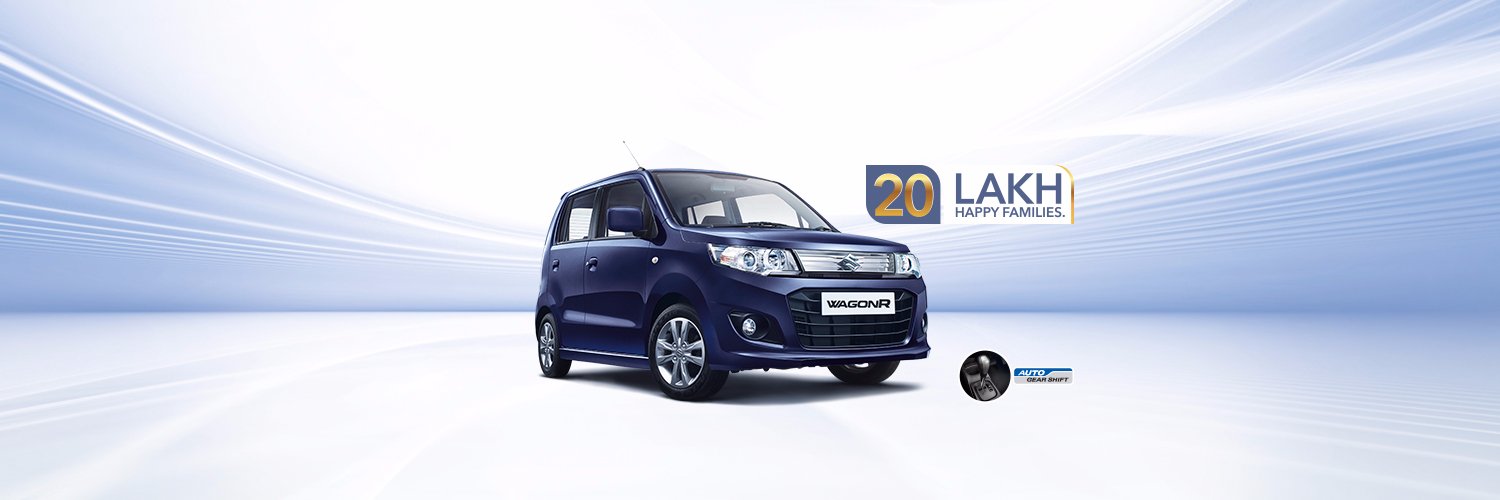 Maruti_WagonR's profile banner image