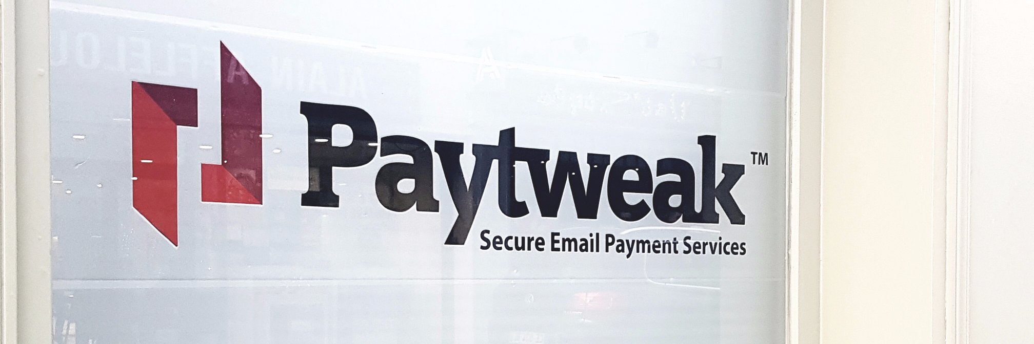 Paytweak banner