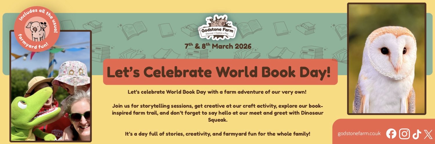 Godstone Farm banner