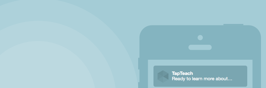 TapTeachApps's profile banner image