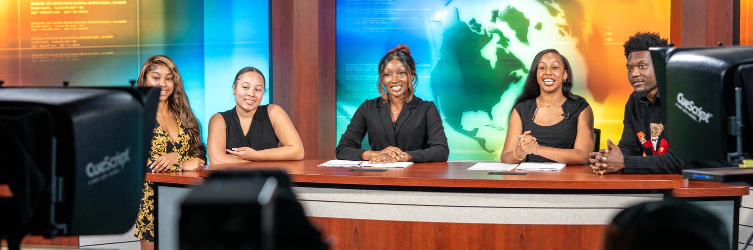 FAMU School of Journalism & Graphic Communication banner