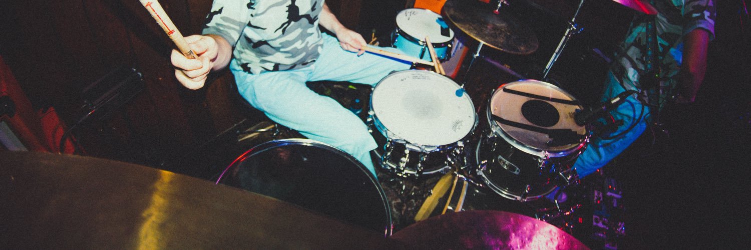 MJMatherDrums's profile banner image