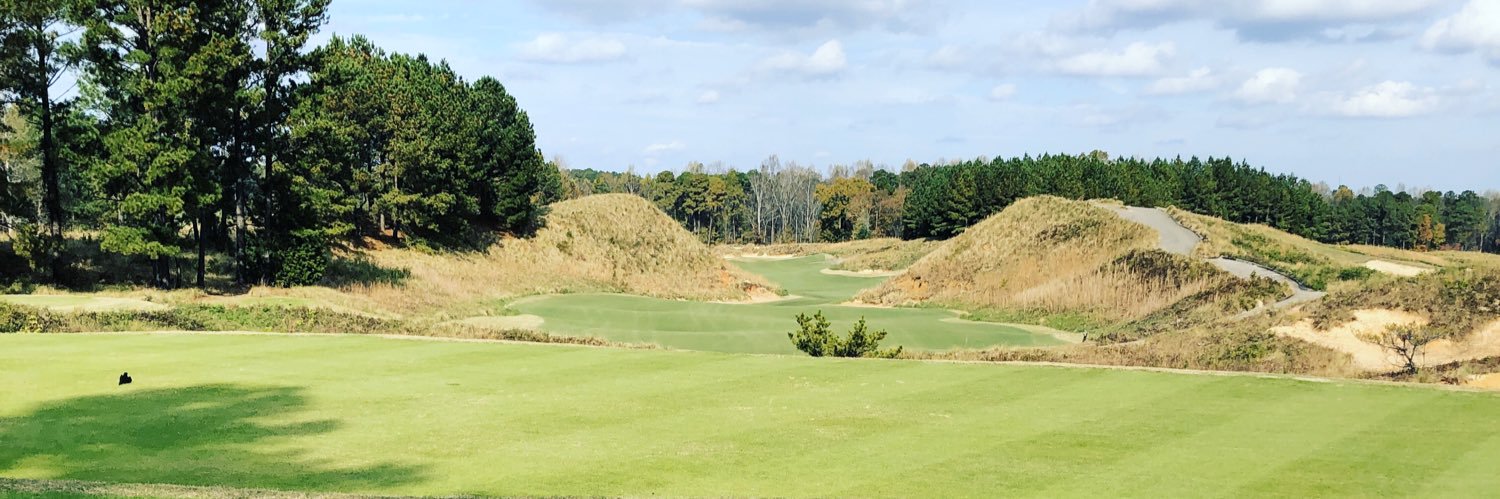 pinehurstcaddy's profile banner image
