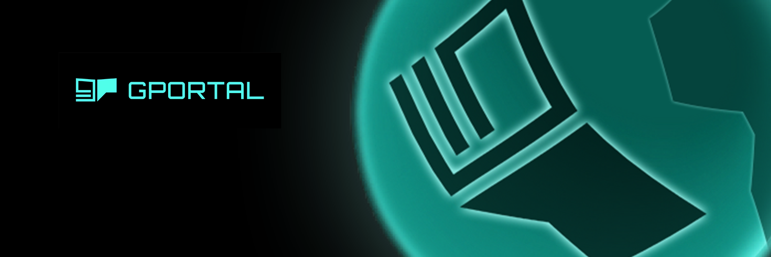 gportal_dev's profile banner image