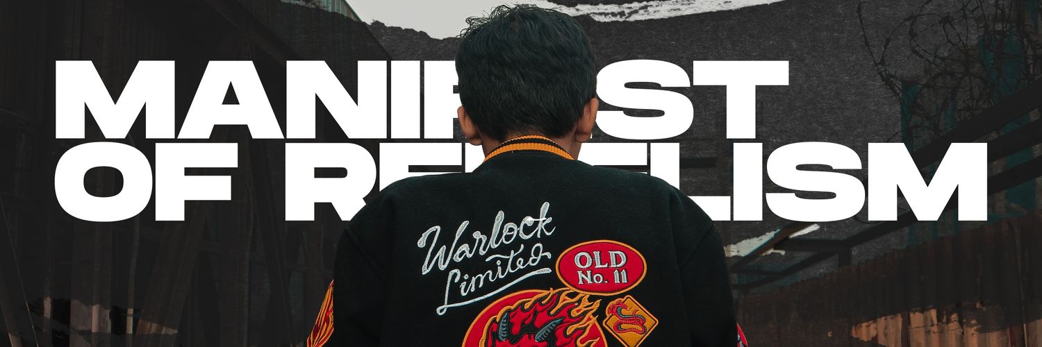 Warlock Limited banner