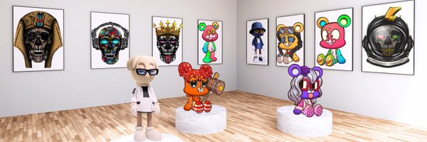 AprilTheRoo Profile Banner