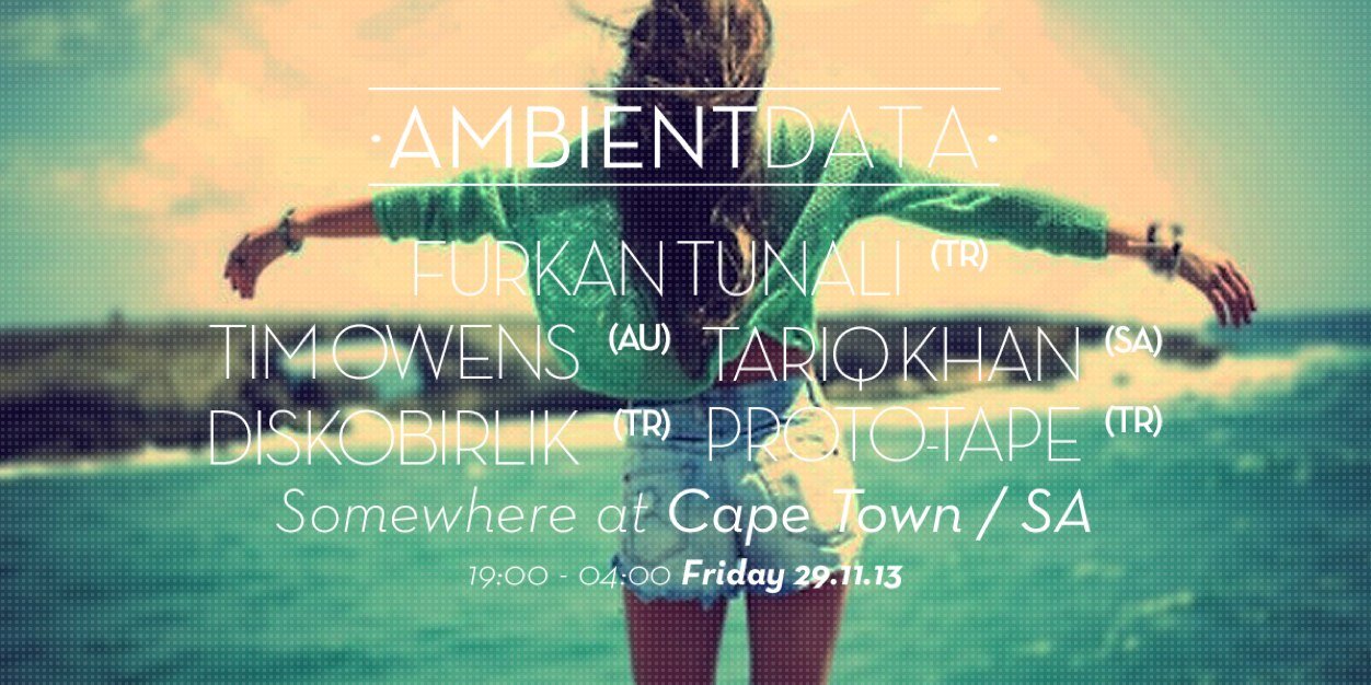 AmbientData's profile banner image