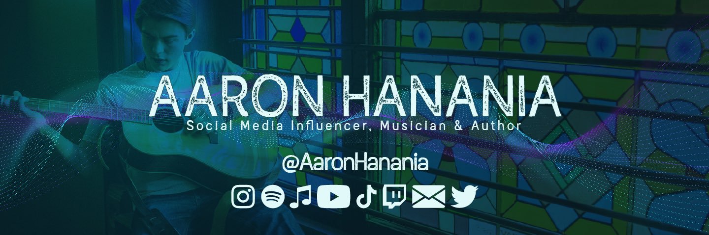 AaronHanania's profile banner image
