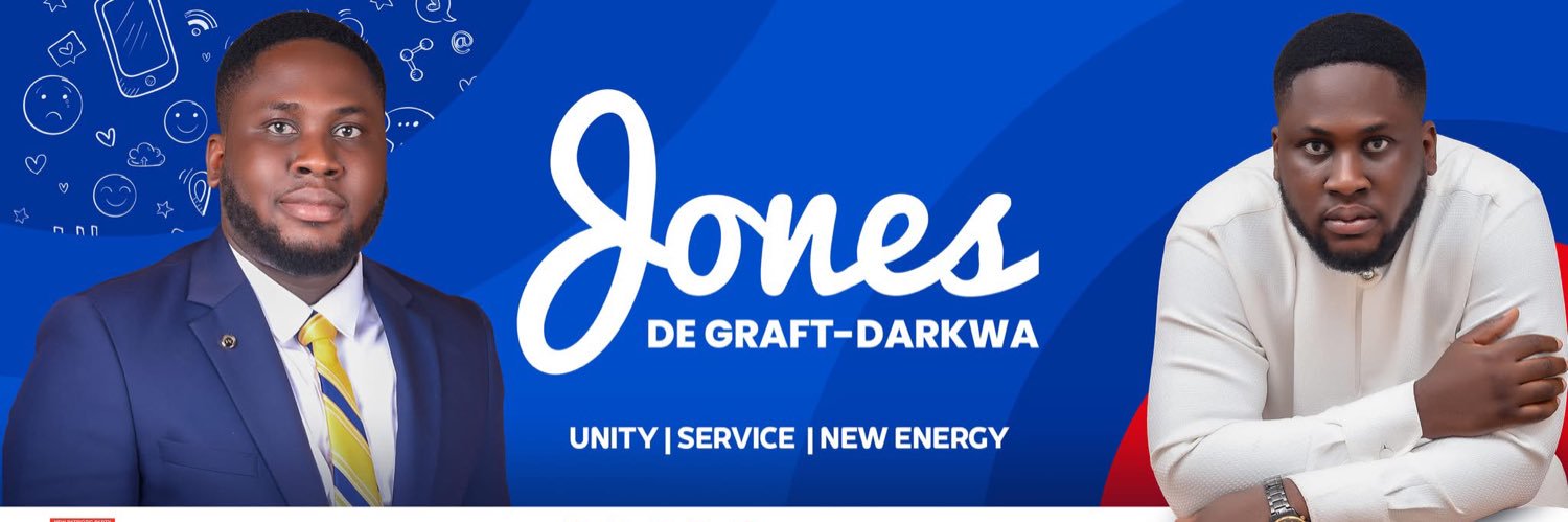 JonesDGraft's profile banner image